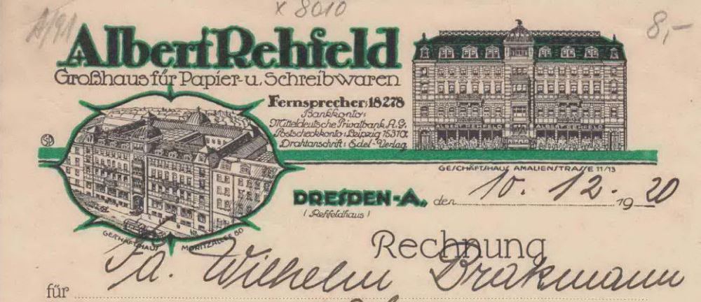 Amalienstraße 11,13 Dresden Amalienstraße 11,13 Dresden